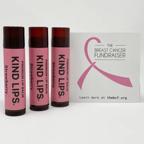Kind Lips X Breast Cancer Fundraiser