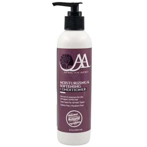 Moisturizing & Softening Hair Conditioner |