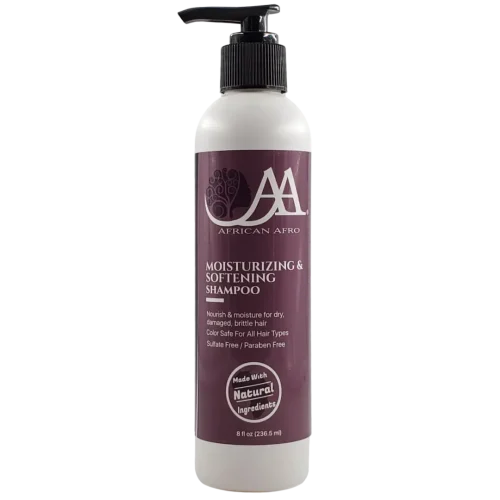 Moisturizing & Softening Hair Shampoo |