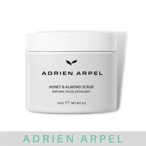 Adrien Arpel Honey & Almond Scrub