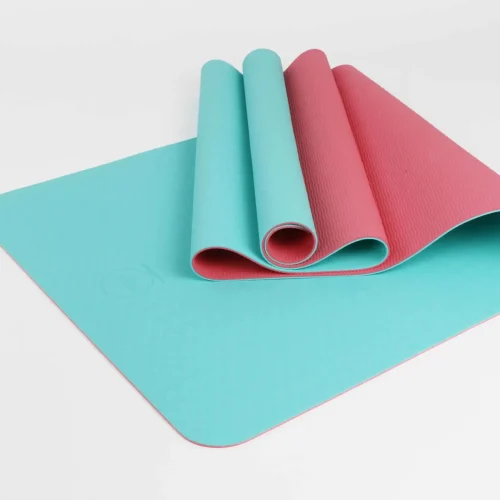 Maji Sports 2-Tone TPE Premium Yoga Mat